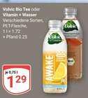 Bio Tee Angebote von Volvic bei GLOBUS Gotha für 1,29 €