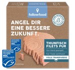 Aktuelles FOLLOWFOOD Thunfisch* Angebot bei Penny in Rostock ab 2,49 €