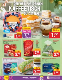 Netto Marken-Discount Pralinen im Prospekt 