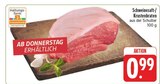 Schweine-/Krustenbraten Angebote bei EDEKA Weiden für 0,99 €