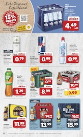 Aktueller combi Prospekt mit Wasser, "Markt - Angebote", Seite 23