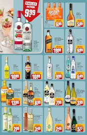 Aktueller REWE Prospekt mit Vodka, "Dein Markt", Seite 24