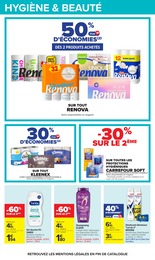 Prix et réduction L'Oréal dans le prospectus Carrefour en cours Offre L'Oréal dans le catalogue Carrefour du moment à la page 53