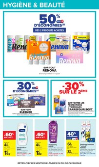 Promotion Signal dans le prospectus Carrefour, valable du 03/11/2026 au 16/11/2026 Promo Signal dans le catalogue Carrefour du moment à la page 53