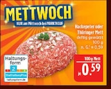 Aktuelles Hackepeter Angebot bei Marktkauf in Erlangen ab 0,59 €