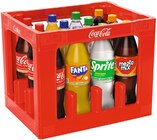 Coca-Cola im Angebot bei REWE in Herborn Coca-Cola Angebote bei REWE Herborn für 11,99 €