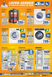Gefrierschrank Angebot im aktuellen expert Prospekt auf Seite 3