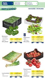 Rispentomaten Angebote im Prospekt "Wochenangebote" von METRO Rispentomaten Angebote im Prospekt "Wochenangebote" von METRO auf Seite 11