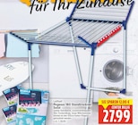 Pegasus 180 Standtrockner Solid von Leifheit für 27,99 € bei E center im Angebot Pegasus 180 Standtrockner Solid von Leifheit im aktuellen E center Prospekt