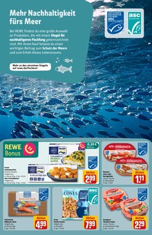 Frosta im aktuellen REWE Prospekt (Bielefeld) Frosta im REWE Prospekt "Dein Markt" mit 30 Seiten (Bielefeld)