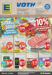 EDEKA Supermarkt Prospekt der aktuellen Woche mit 24 Seiten, gültig von 27.10.2025 bis 31.10.2025, in Dörentrup und Umgebung Aktueller EDEKA Supermarkt Prospekt in Dörentrup und Umgebung, "Aktuelle Angebote" mit 24 Seiten, 27.10.2025 - 31.10.2025