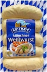 Münchner Weißwurst im Angebot bei Penny in Passau Münchner Weißwurst Angebote von KOTTMAYR bei Penny Passau für 2,79 €