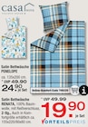 Satin Bettwäsche RENATA von Casa Nova im aktuellen Ostermann Prospekt