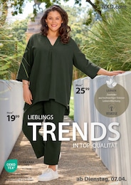 Damenbluse im NKD Prospekt "Aktuelle Angebote" auf Seite 5