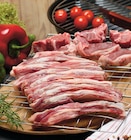 Agneau BBC : poitrine à griller - FILIÈRE U - U Express à Bastia Agneau BBC : poitrine à griller - FILIÈRE U en promo chez U Express Bastia à 12,90 €