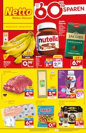 Netto Marken-Discount Toilettenpapier im Prospekt Netto Marken-Discount Toilettenpapier im Prospekt