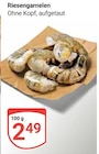 Riesengarnelen im Angebot bei GLOBUS in Neustadt Riesengarnelen Angebote bei GLOBUS Neustadt für 2,49 €