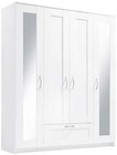 Kleiderschrank Salias im Angebot bei SB Möbel Boss in Gelsenkirchen Kleiderschrank Salias Angebote bei SB Möbel Boss Gelsenkirchen für 399,99 €