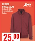 HERREN SWEATJACKE Angebote von ZAB Company bei Marktkauf Neuss für 25,00 €