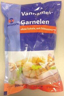 Vannamei Garnelen bei Zimmermann in Bremerhaven Vannamei Garnelen im Angebot bei Zimmermann Bremerhaven für 4,99 €