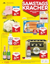 Sekt im Netto Marken-Discount Prospekt in Kamp-Lintfort Aktueller Netto Marken-Discount Prospekt mit Sekt, "Aktuelle Angebote", Seite 64