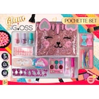 Maxi Set Maquillage Chat Licorne en promo chez Auchan Hypermarché Lille à 16,99 €