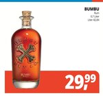 Aktuelle Rum Angebote bei Getränke Hörl in Ingolstadt Aktuelles Bumbu Angebot bei Getränke Hörl in Ingolstadt ab 29,99 €