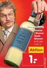 Netto Marken-Discount - Silvaner / Rivaner Qualitätswein Angebot im Prospekt Silvaner / Rivaner Qualitätswein bei Netto Marken-Discount im Prospekt "" für 1,00 €