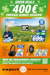 Aktueller expert Prospekt mit Fernseher, "Top Angebote", Seite 1