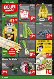 Aktueller EDEKA Prospekt mit Rhabarber, "Aktuelle Angebote", Seite 10