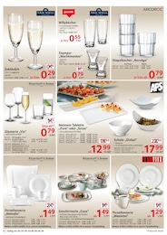 Cocktailglas Angebot im aktuellen Selgros Prospekt auf Seite 8