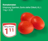 Aktuelle Tomaten Angebote bei GLOBUS in Duisburg Aktuelles Romatomaten Angebot bei GLOBUS in Duisburg ab 1,11 €