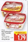 Aktuelles Kartoffelsalat Angebot bei E center in Berlin ab 1,79 €