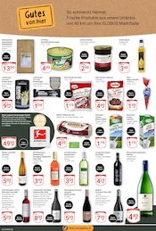 Rotwein im GLOBUS Prospekt in Kaiserslautern Aktueller GLOBUS Prospekt mit Rotwein, "Aktuelle Angebote", Seite 13