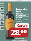 Wein von Campo Viejo im aktuellen combi Prospekt
