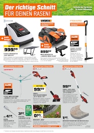 Zaun Sichtschutz Angebot im aktuellen OBI Prospekt auf Seite 12