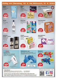 V-Markt Küchenmaschine im Prospekt V-Markt Küchenmaschine im Prospekt