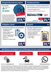 Aktueller AUTOPLUS Prospekt mit Öl, "Vor-Saison-Aktionen bis 12.04.", Seite 12