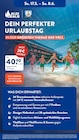 Unterhaltungselektronik im ALDI SÜD Prospekt DEIN PERFEKTER URLAUBSTAG von ALDI DEALS im aktuellen ALDI SÜD Prospekt für 40,90 €