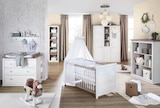 Babyzimmer „Camron“ im Angebot bei XXXLutz Möbelhäuser in Koblenz Babyzimmer „Camron“ Angebote von My Baby Lou bei XXXLutz Möbelhäuser Koblenz für 44,99 €