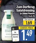 Salatdressing von Zum Dorfkrug im aktuellen EDEKA Prospekt für 1,49 €
