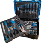 Batkor Roissy Aeroport Charles de Gaulle - Promo Set outils 105 pièces Promo Set outils 105 pièces à 69,00 € dans le catalogue Batkor à Roissy Aeroport Charles de Gaulle