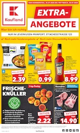 Kaufland Prospekt mit 8 Seiten (Hürth)