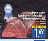 Bayerischer Jungbullen-Tafelspitz Angebote bei EDEKA Ingolstadt für 1,69 €