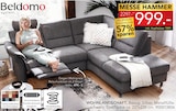 Aktuelles Wohnlandschaft Angebot bei BRAUN Möbel-Center in Reutlingen ab 999,00 €