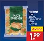 Pizzabrötchen Angebote bei Netto Marken-Discount Aachen für 1,99 €