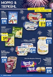 Aktueller EDEKA Prospekt mit Cappuccino, "Aktuelle Angebote", Seite 4