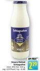 Aktuelle Sahne Angebote bei EDEKA in Heilbronn Aktuelles Schlagsahne Angebot bei EDEKA in Heilbronn ab 2,29 €