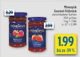 Gourmet-Frühstück Himbeere im Angebot bei diska in Amberg Gourmet-Frühstück Himbeere Angebote von Mövenpick bei diska Amberg für 1,99 €