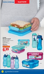 Offre Gourde dans le catalogue Lidl du moment à la page 36